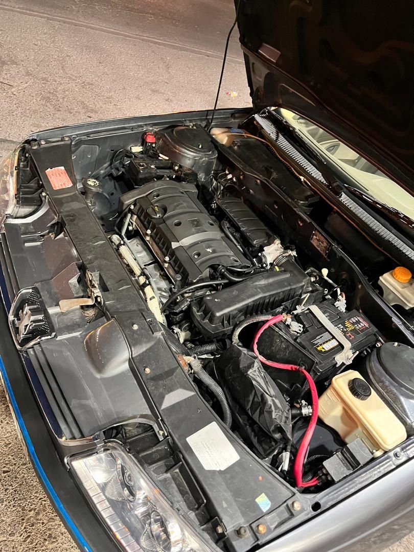 پژو 405 SLX بنزینی TU5 - 1395