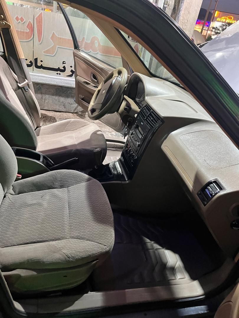 پژو 405 SLX بنزینی TU5 - 1395