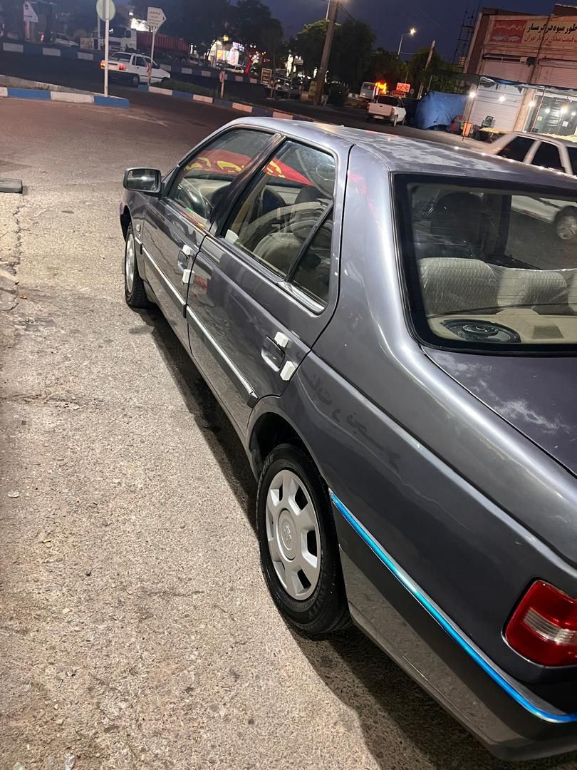پژو 405 SLX بنزینی TU5 - 1395