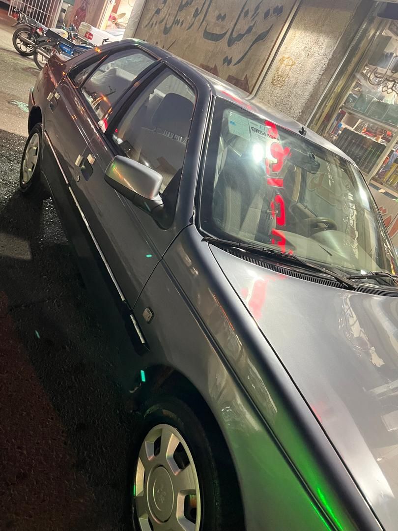 پژو 405 SLX بنزینی TU5 - 1395