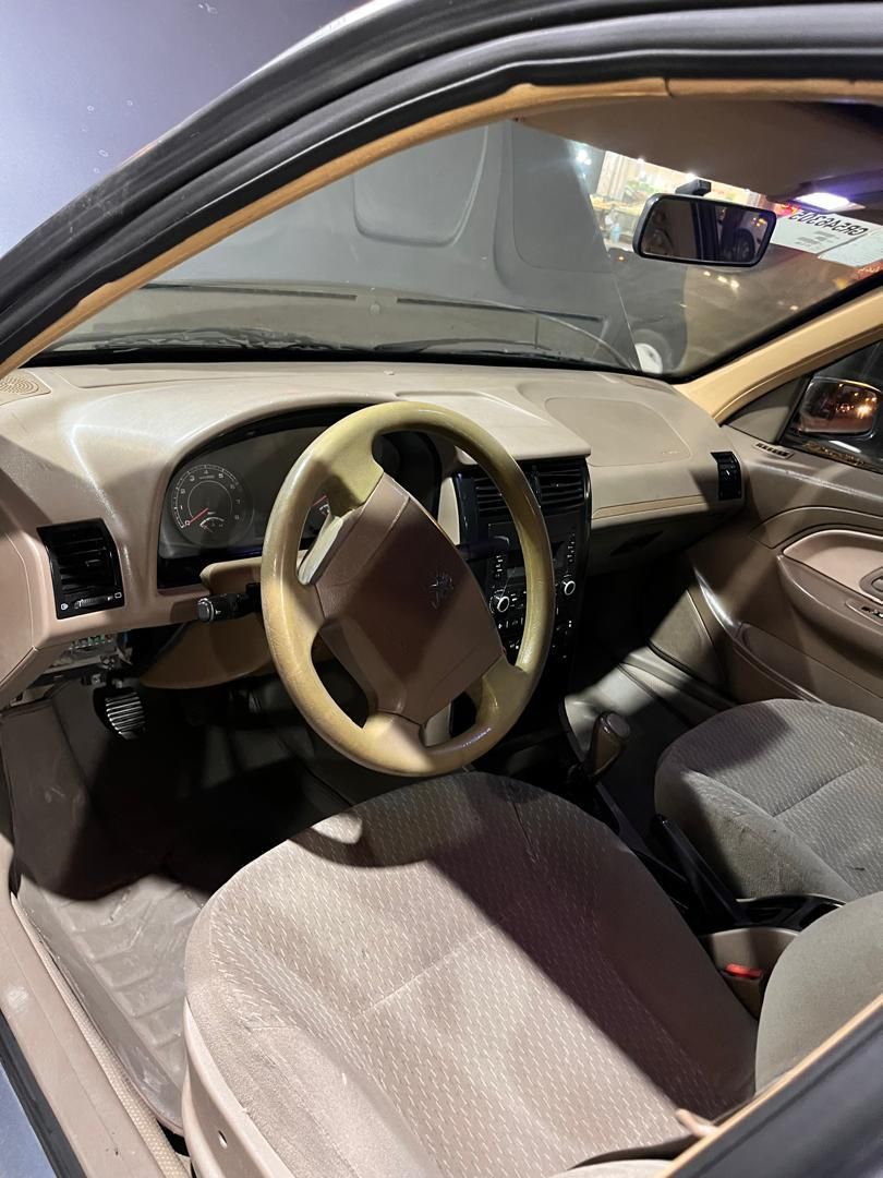 پژو 405 SLX بنزینی TU5 - 1395