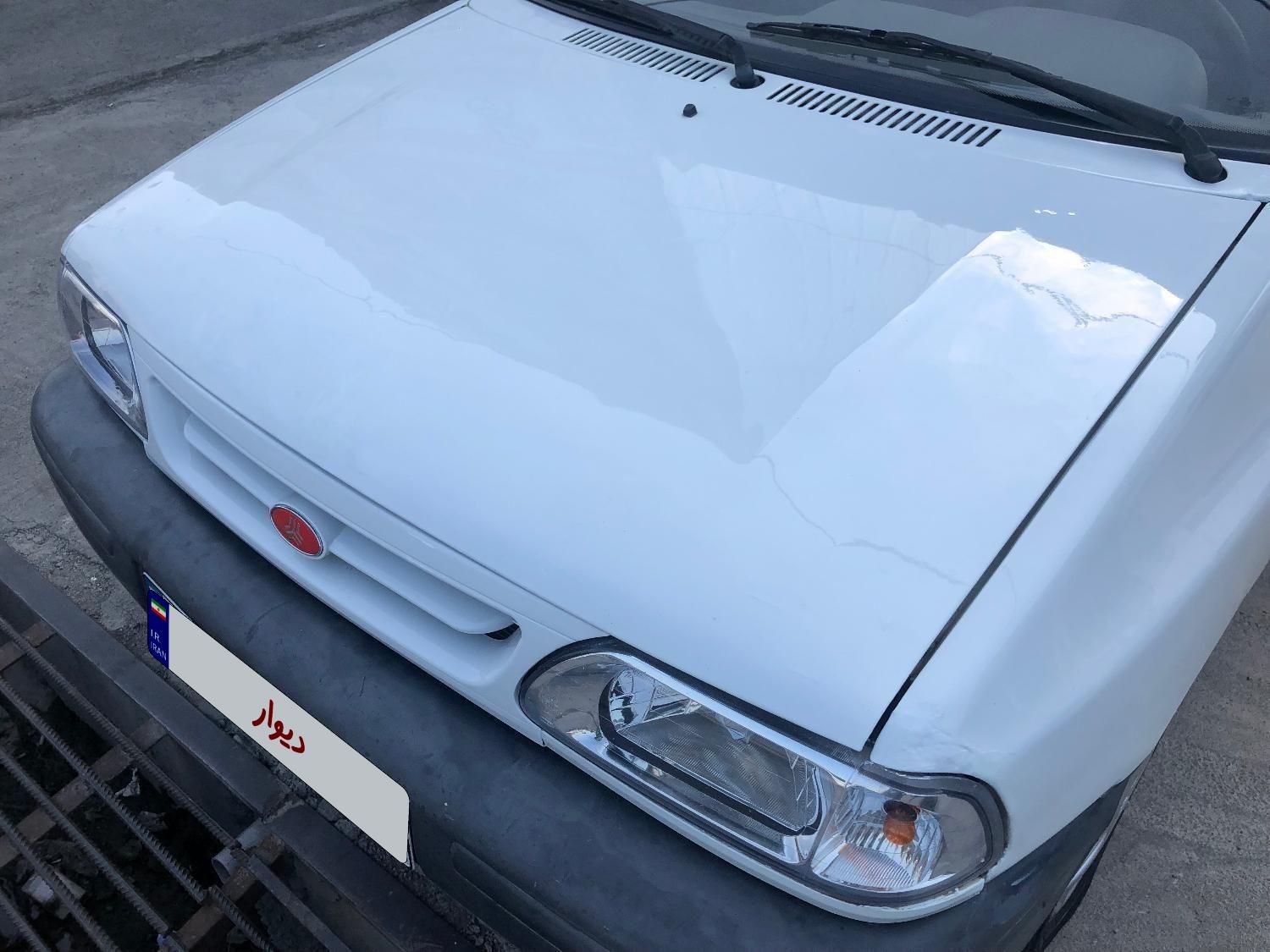 پراید 131 SE - 1397