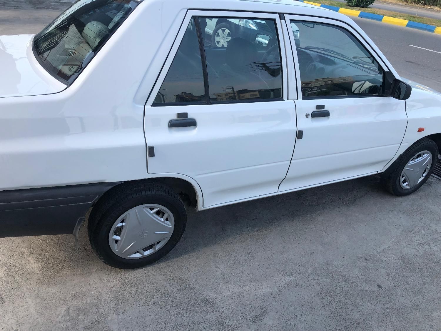 پراید 131 SE - 1397