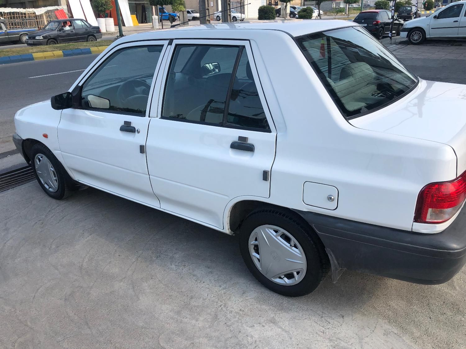 پراید 131 SE - 1397