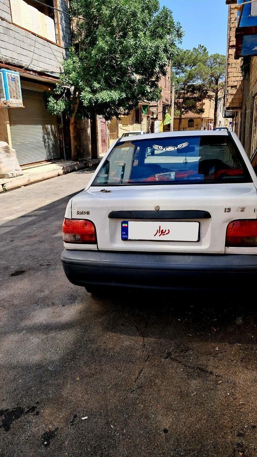 پراید 131 EX - 1391