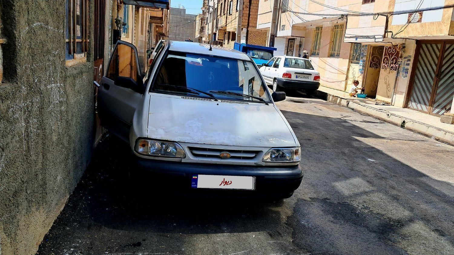 پراید 131 EX - 1391