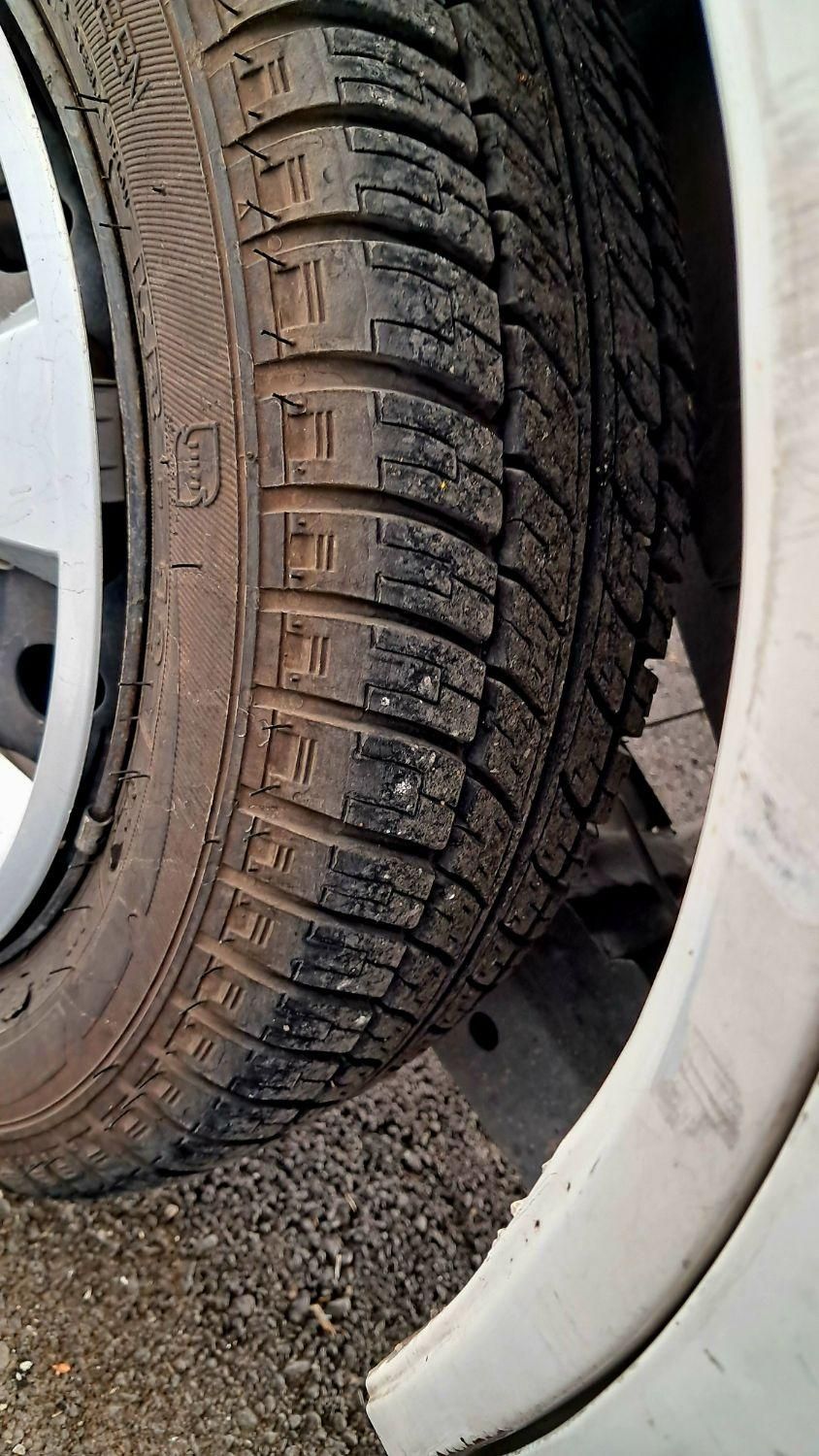 پراید 131 EX - 1391