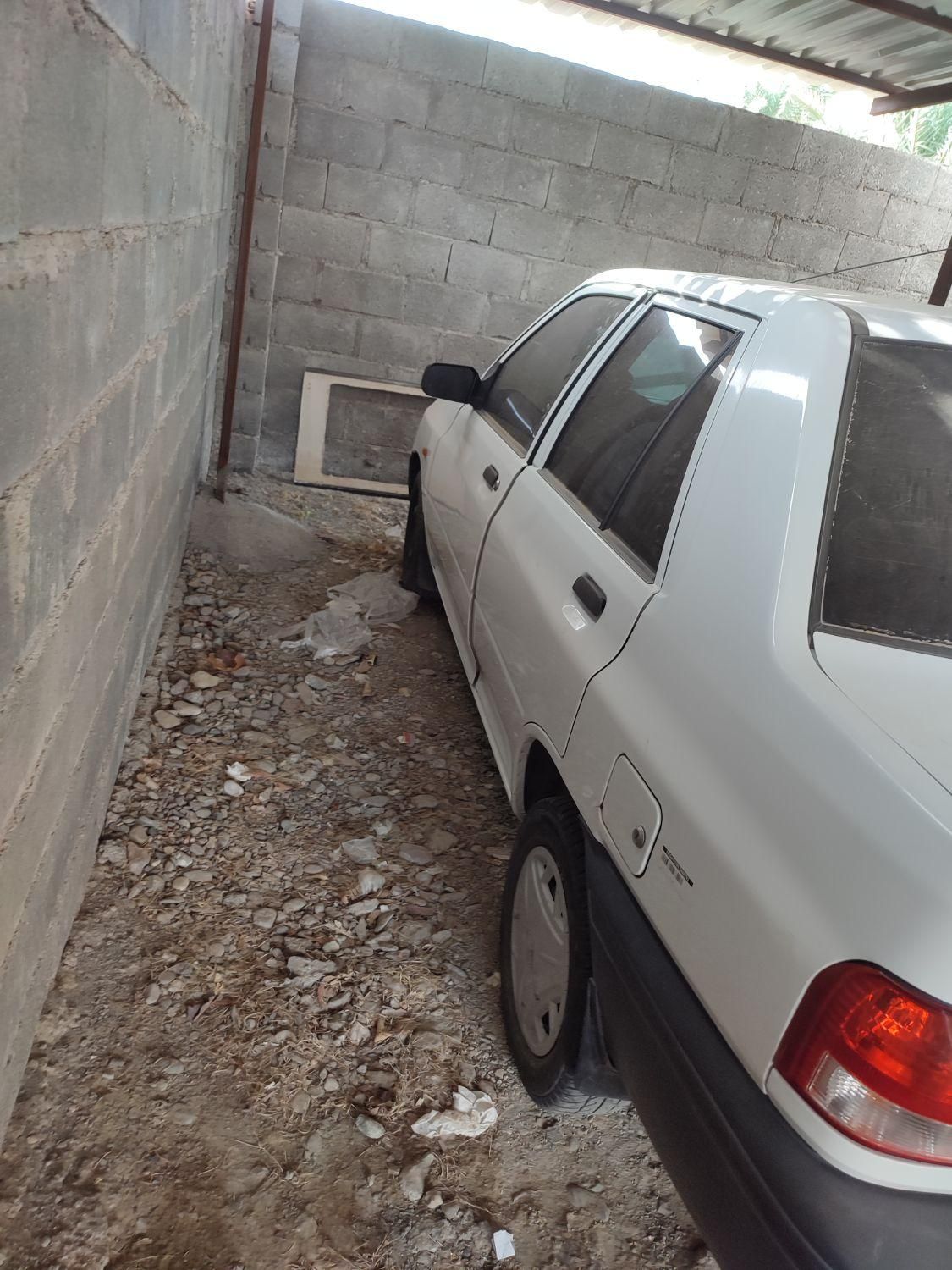 پراید 131 SX - 1396