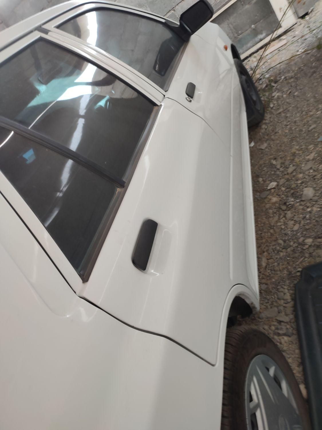 پراید 131 SX - 1396