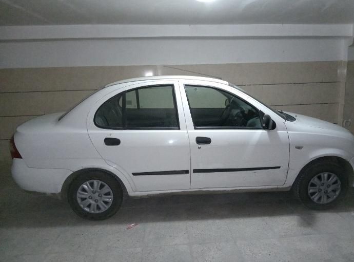 تیبا صندوق دار SX - 1400