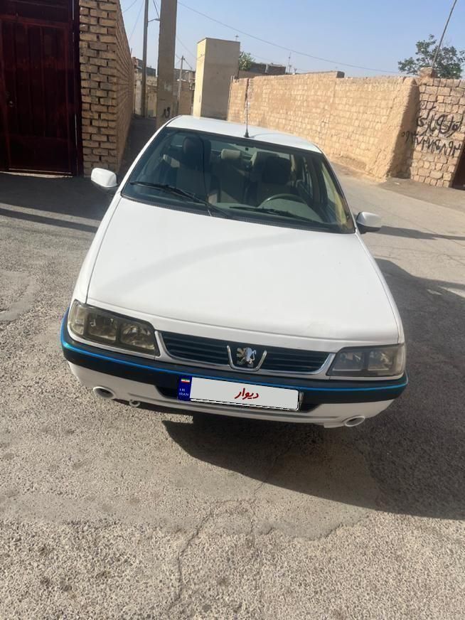 پژو 405 SLX بنزینی TU5 - 1396