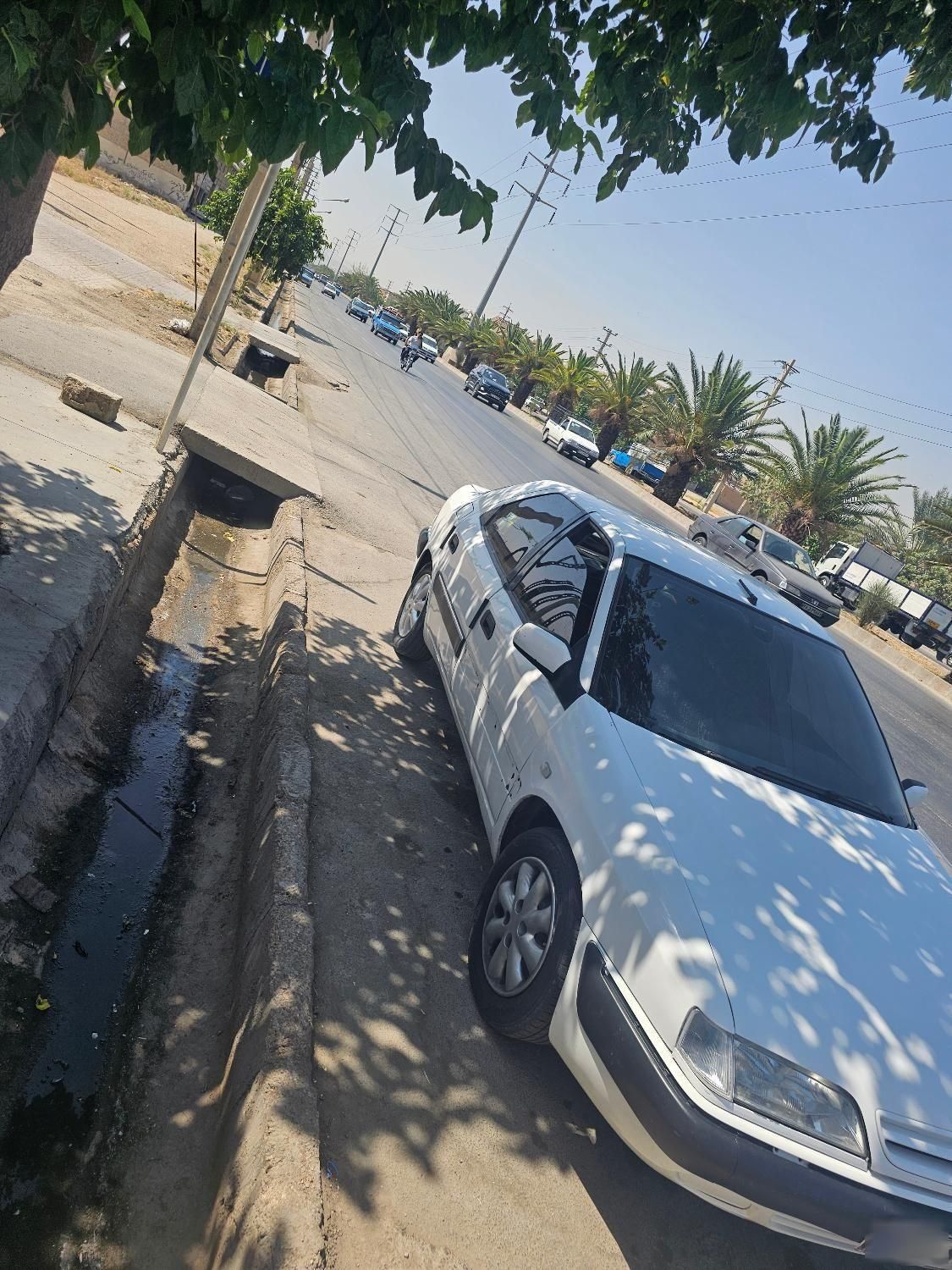 خودرو سیتروئن، زانتیا آگهی ann_18717631