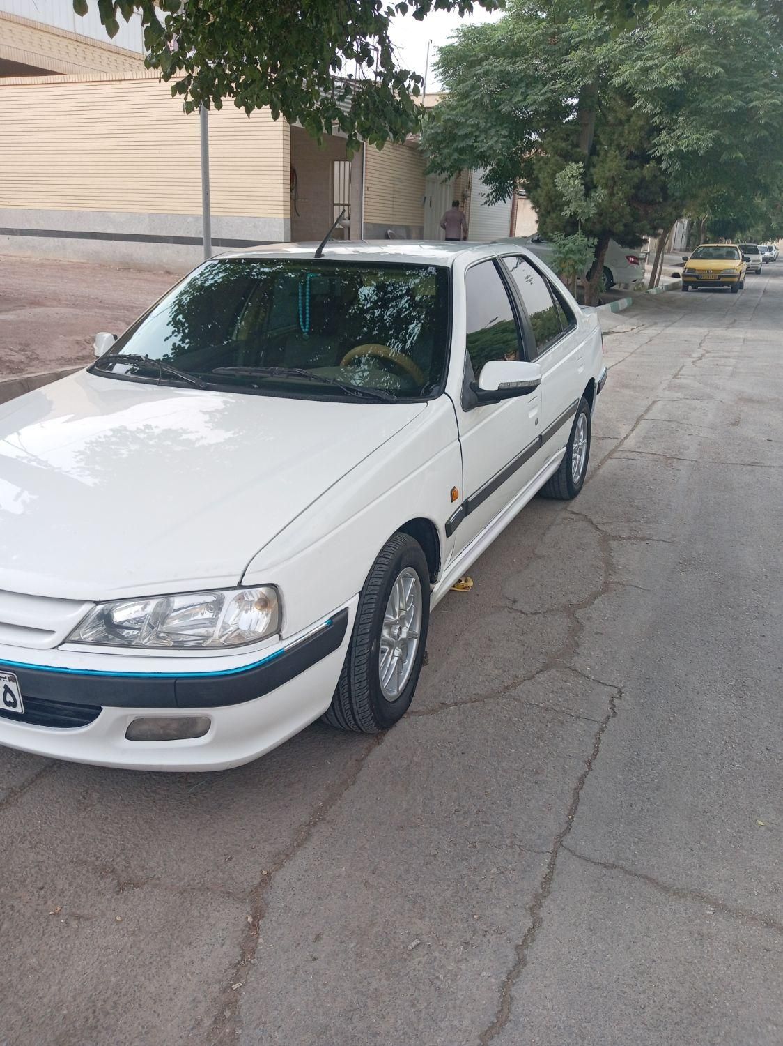 پژو پارس سال - 1391