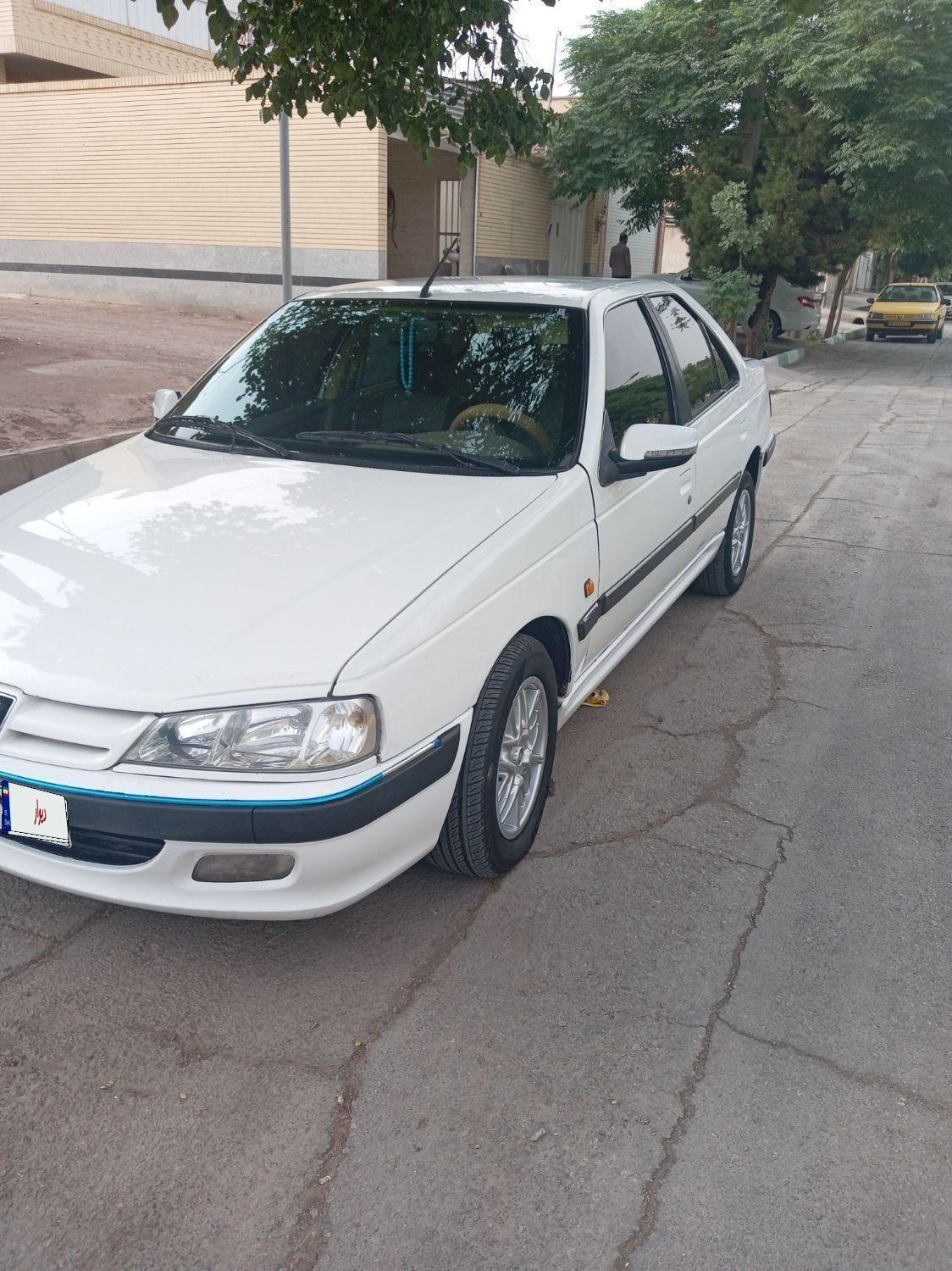 پژو پارس سال - 1391