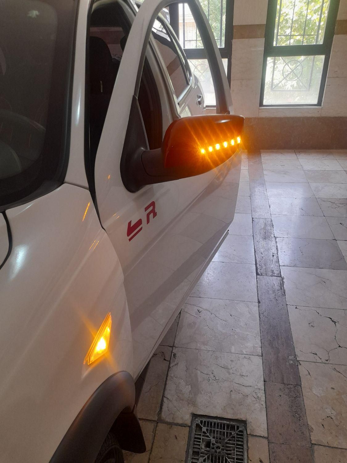 کوییک R دنده‌ای - 1401