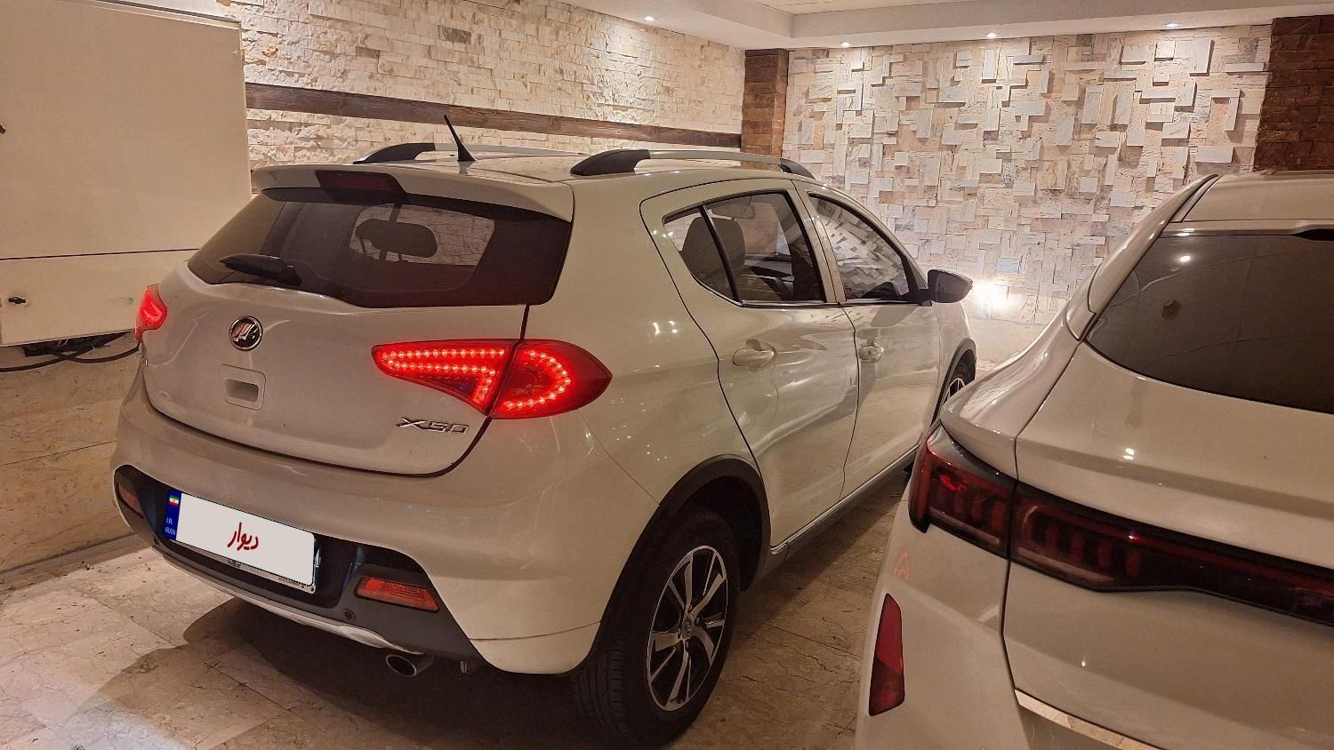 لیفان X50 اتوماتیک - 1397