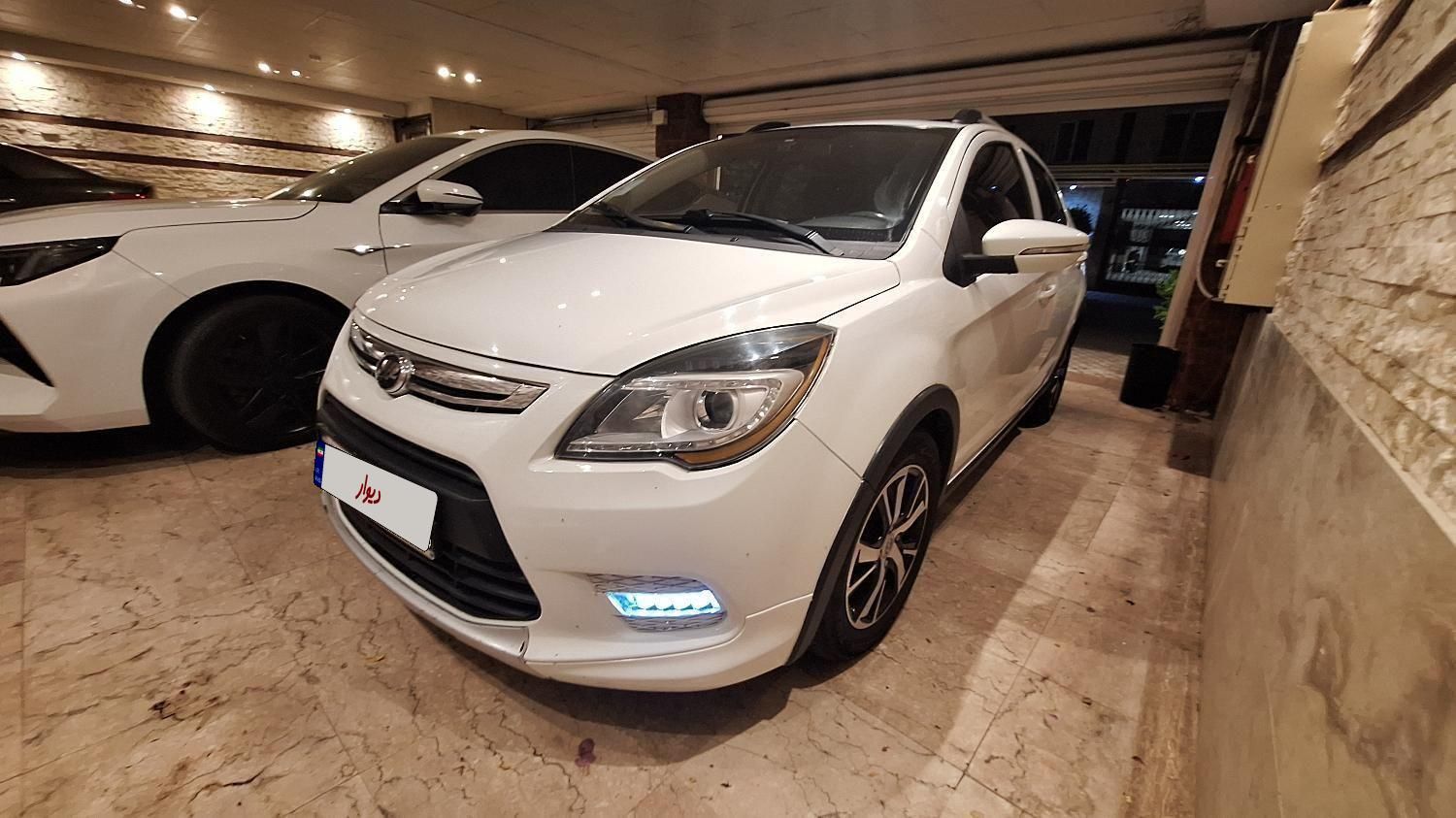 لیفان X50 اتوماتیک - 1397