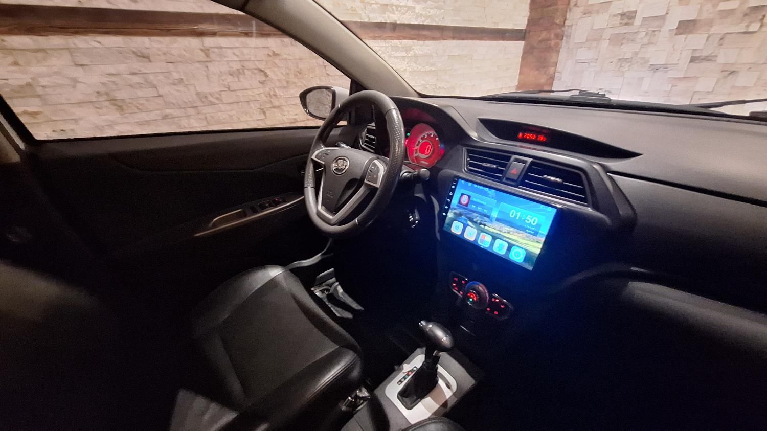 لیفان X50 اتوماتیک - 1397