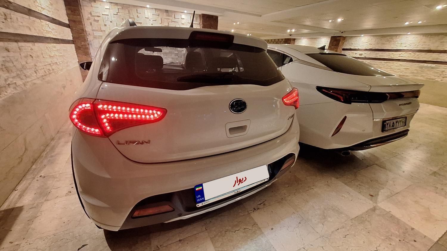 لیفان X50 اتوماتیک - 1397