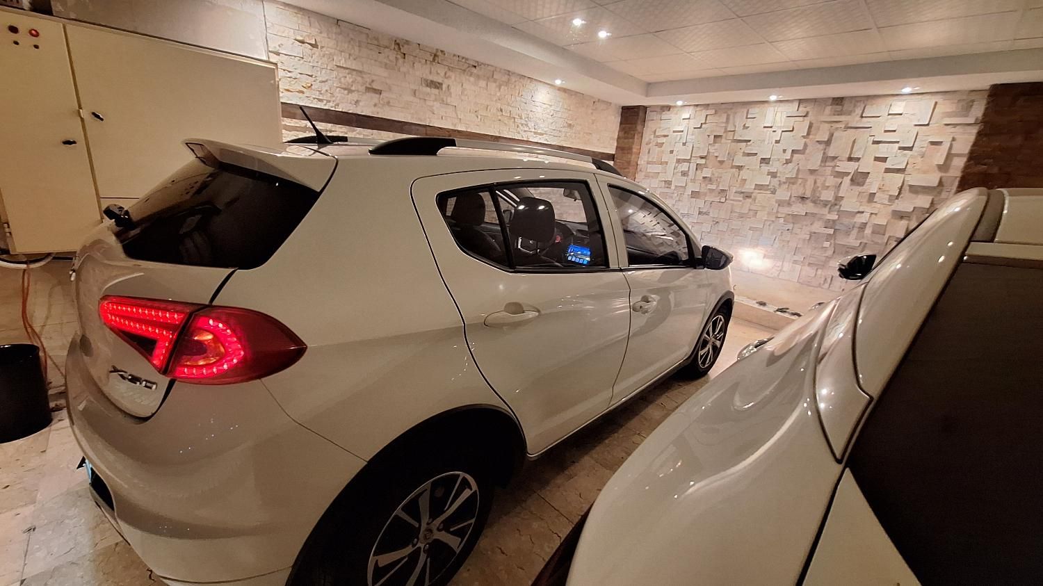 لیفان X50 اتوماتیک - 1397