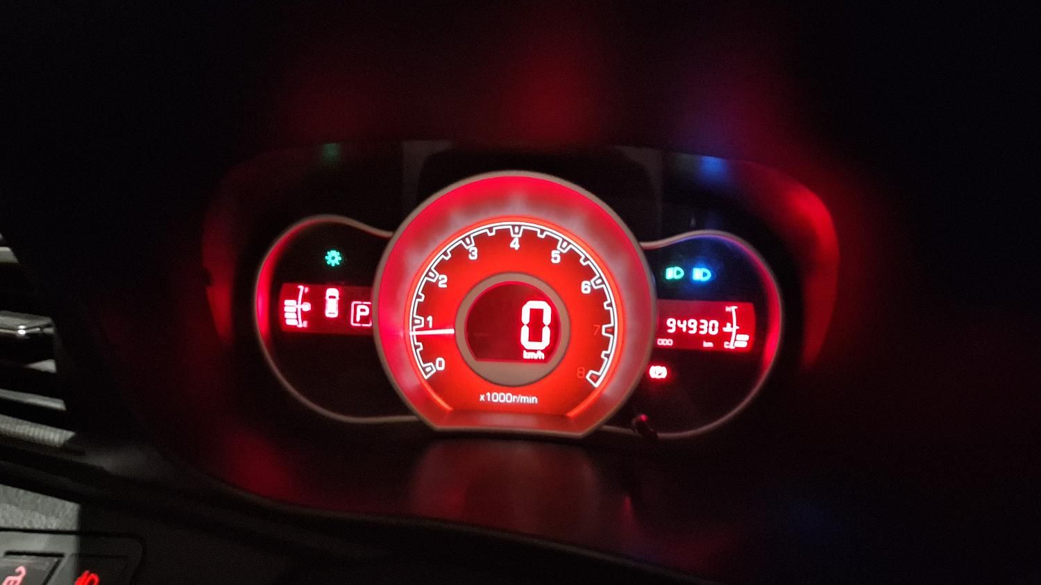 لیفان X50 اتوماتیک - 1397