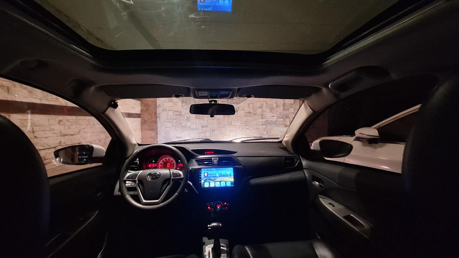 لیفان X50 اتوماتیک - 1397