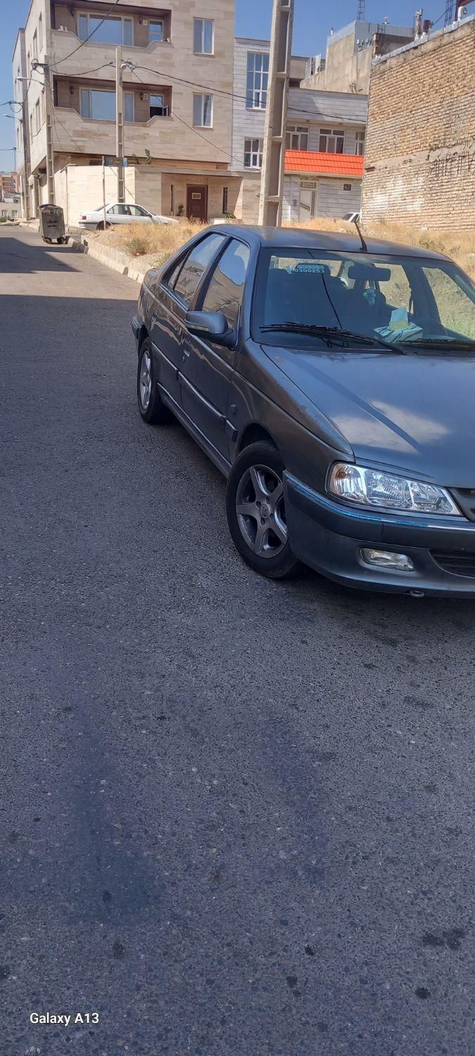 پژو پارس XU7ساده - 1385
