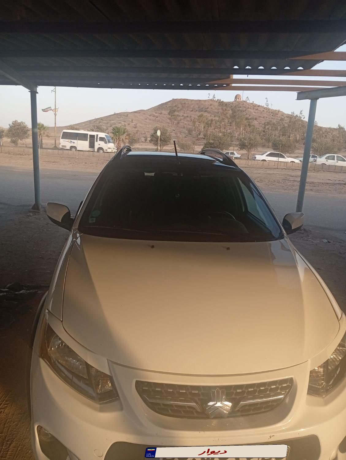 کوییک R دنده‌ای - 1400