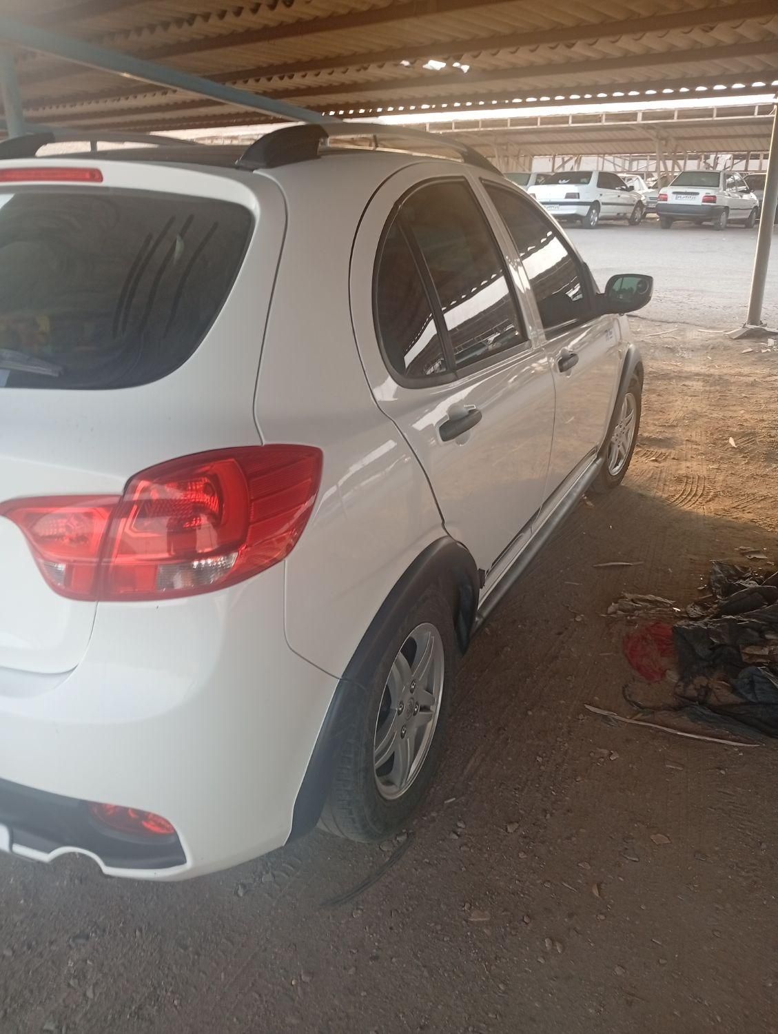 کوییک R دنده‌ای - 1400