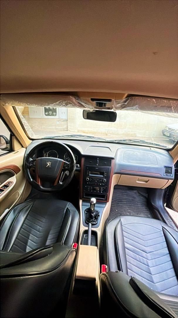 کوییک R دنده‌ای - 1400