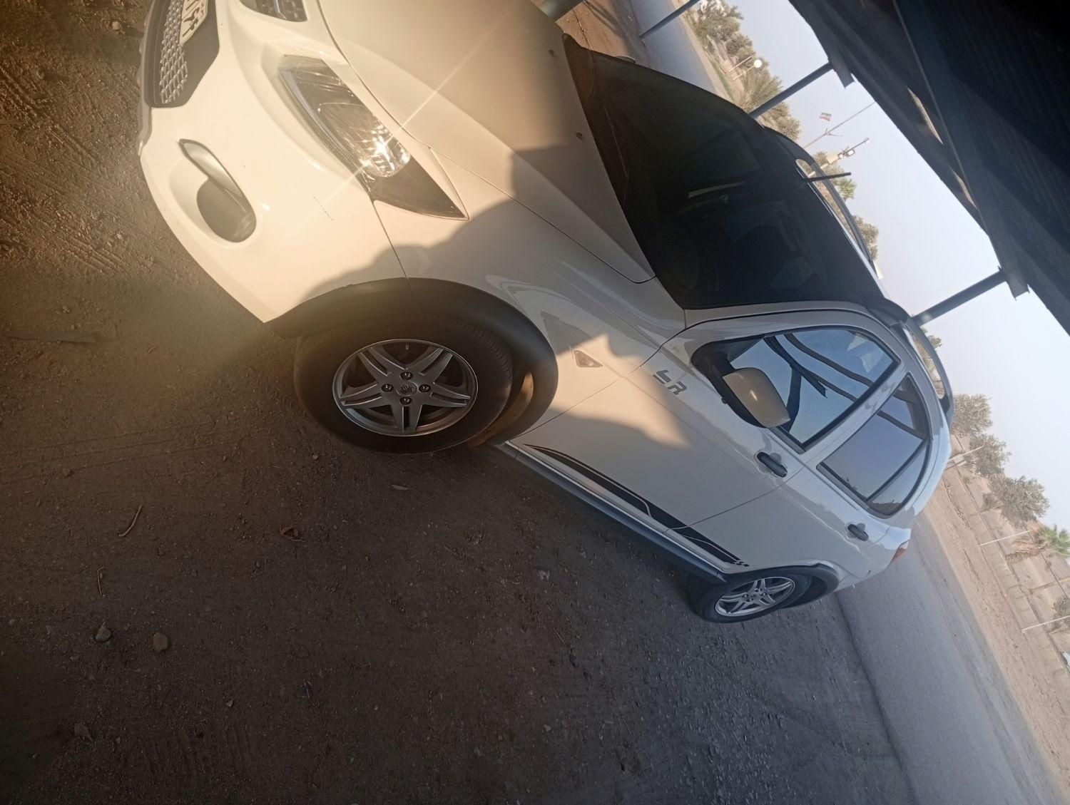 کوییک R دنده‌ای - 1400