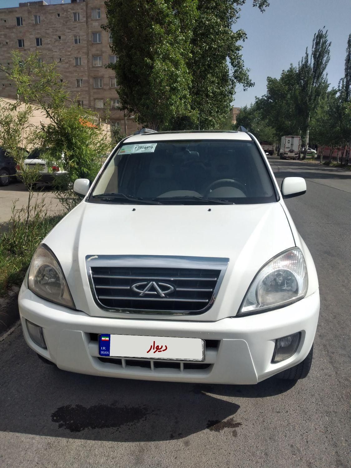 خودرو ام وی ام، X33 آگهی ann_18717695