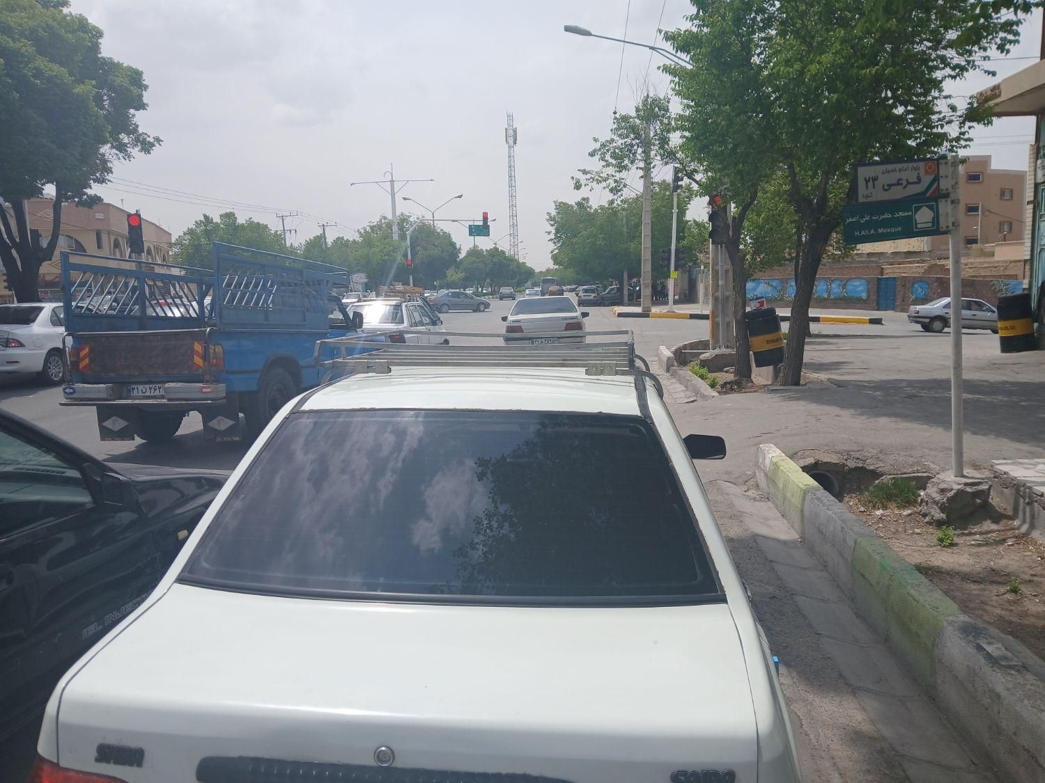 پراید صبا بنزینی - 1379