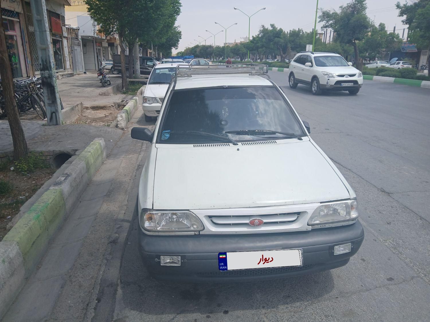 خودرو پراید، صبا آگهی ann_18717721