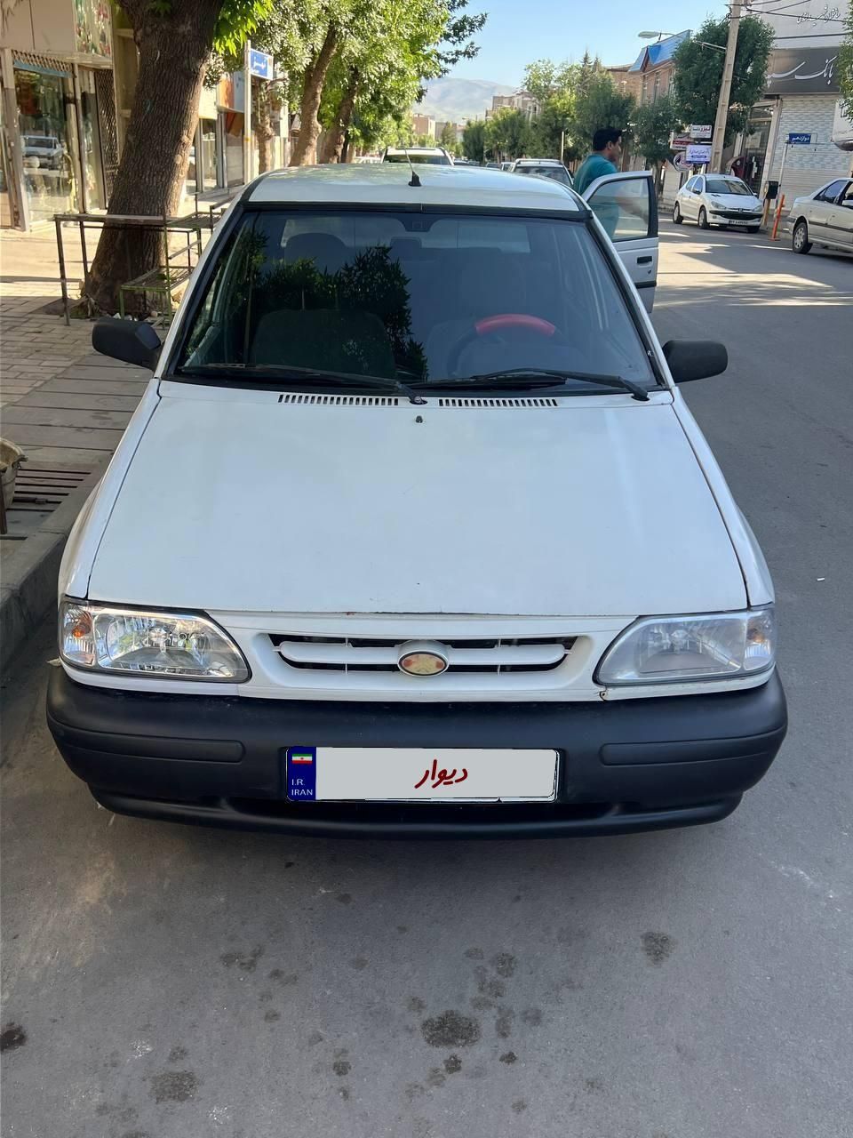 خودرو پراید، صبا آگهی ann_18717731