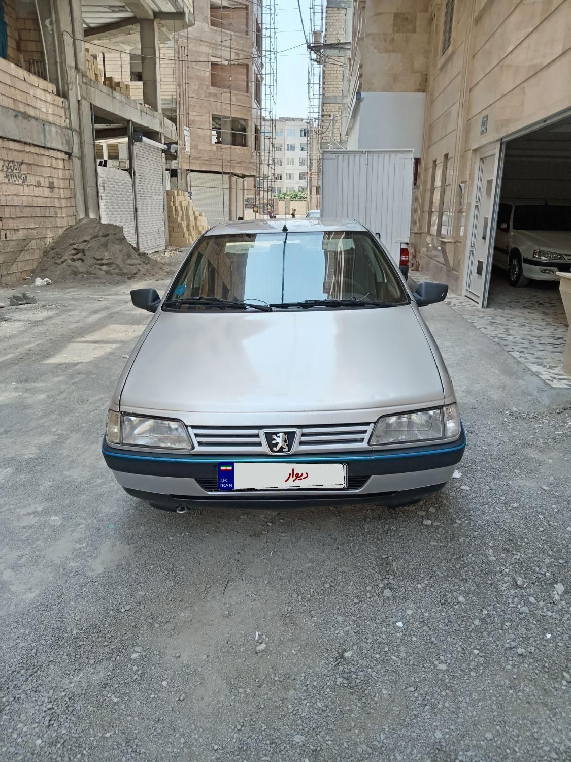 خودرو پژو، 405 آگهی ann_18717742