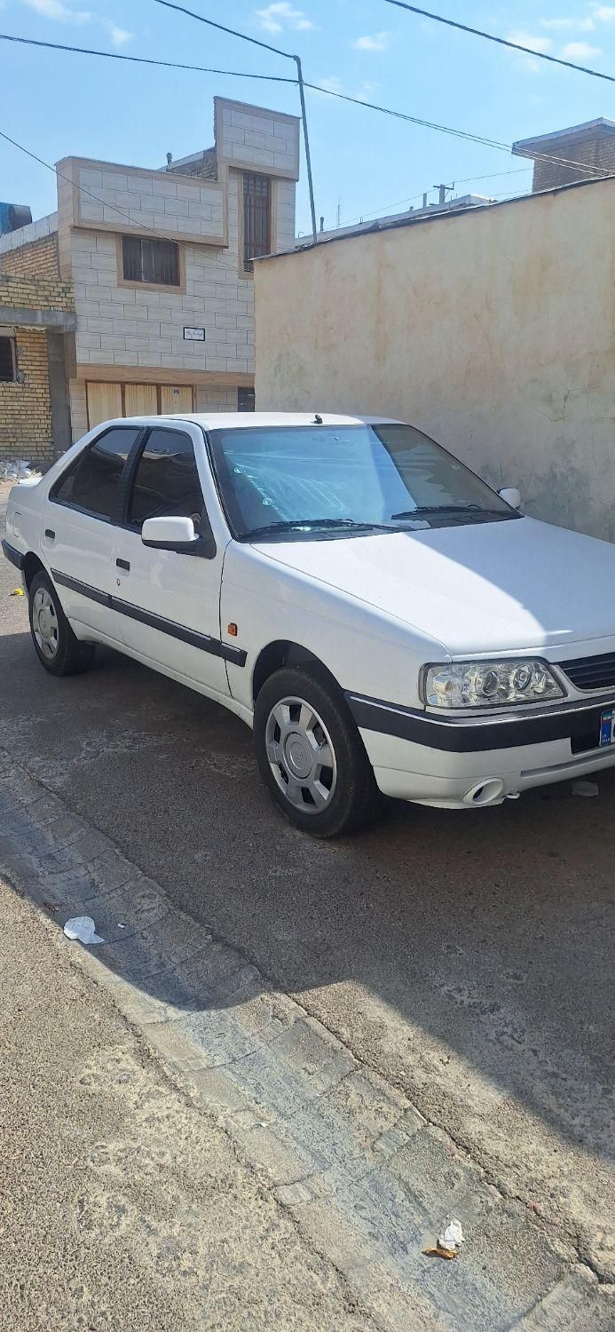 پژو 405 SLX بنزینی TU5 - 1395