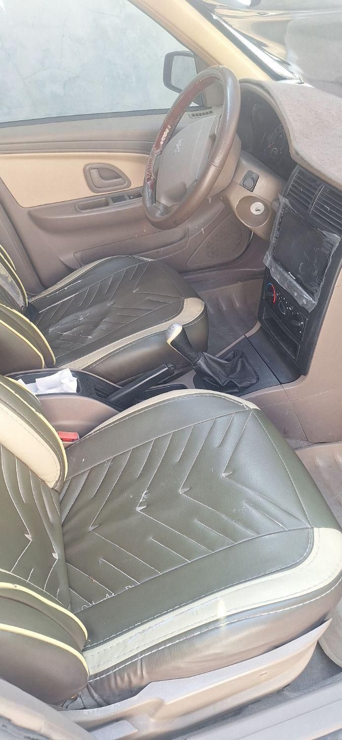 پژو 405 SLX بنزینی TU5 - 1395
