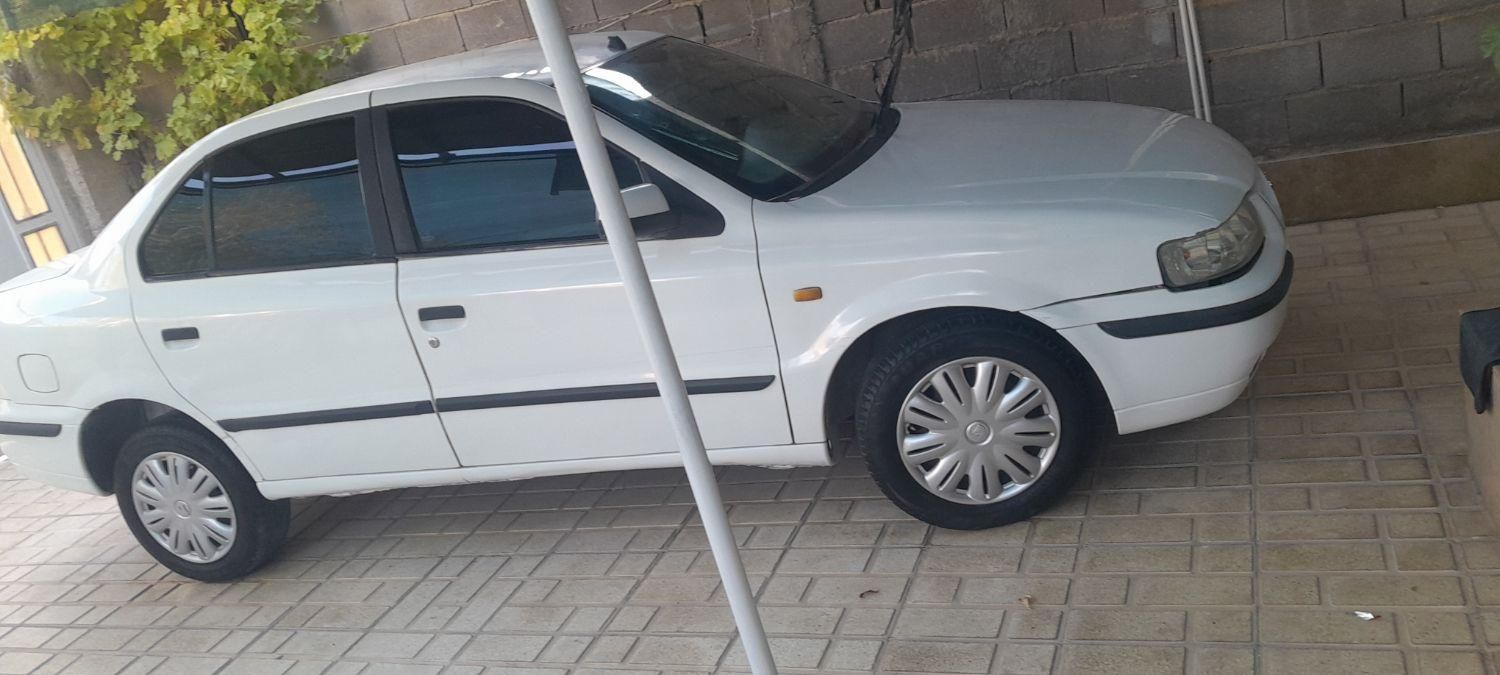 سمند LX EF7 - 1391