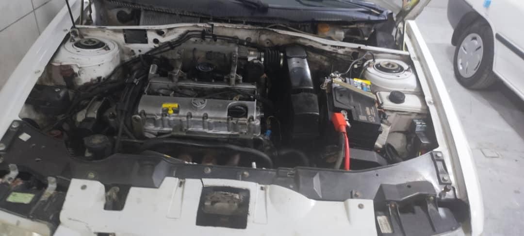 سمند LX EF7 - 1391