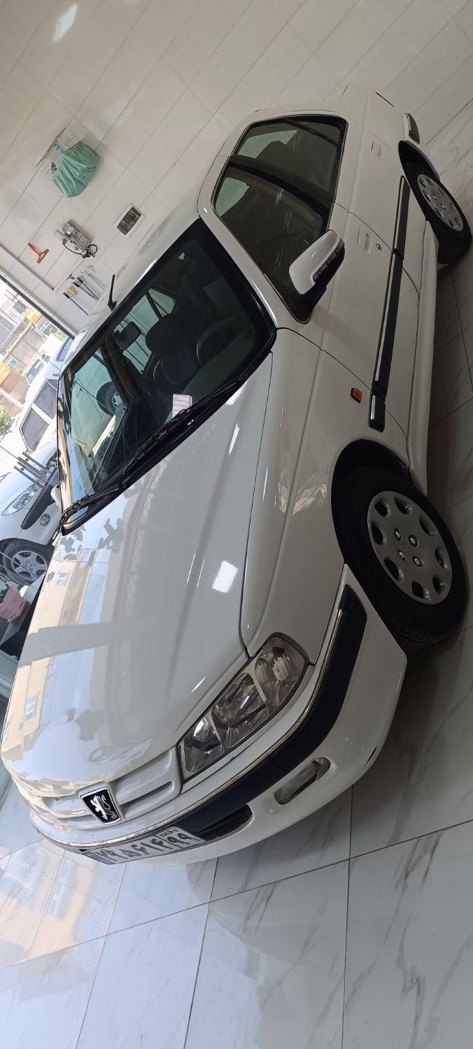 پژو پارس XU7ساده - 1388