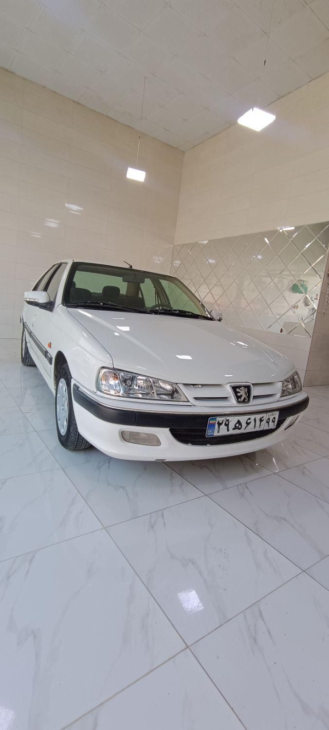 پژو پارس XU7ساده - 1388