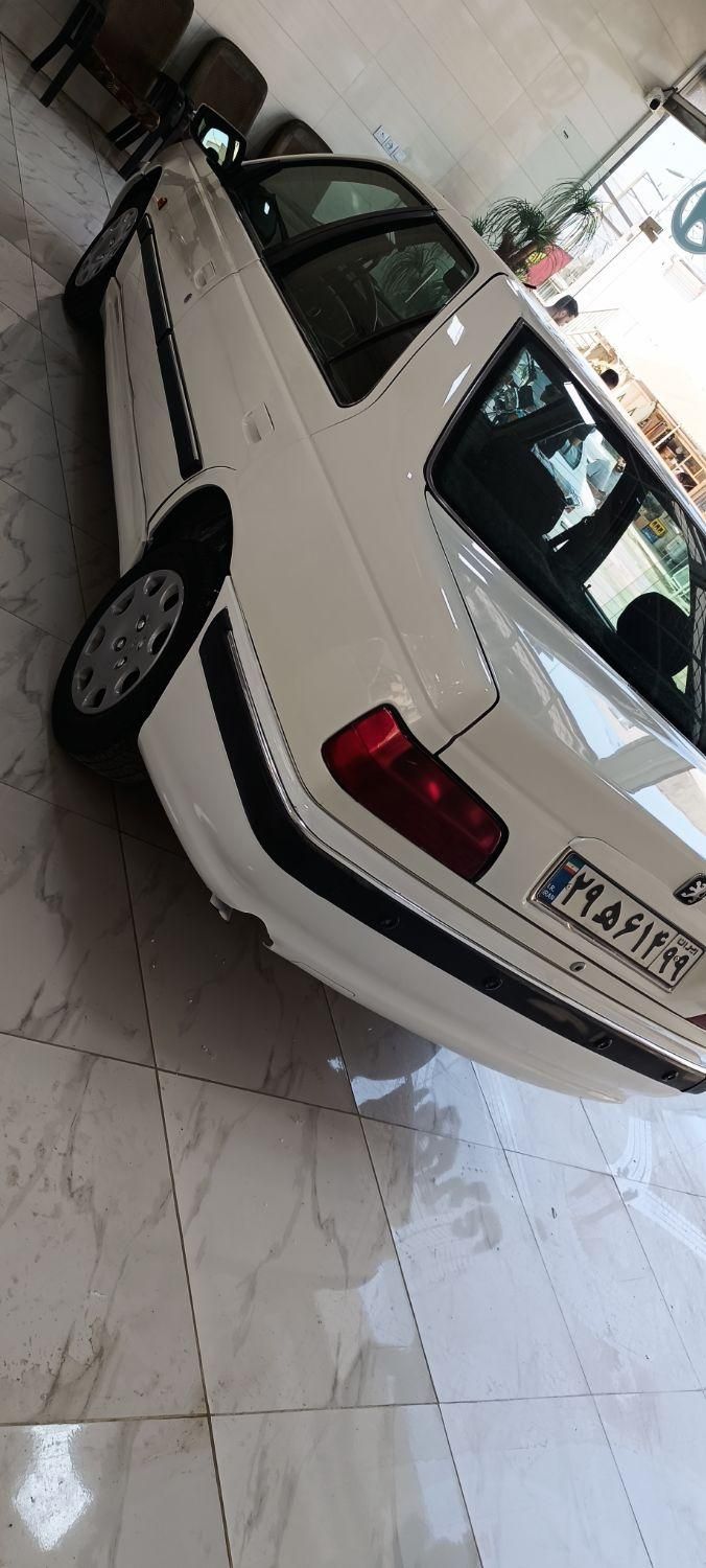 پژو پارس XU7ساده - 1388