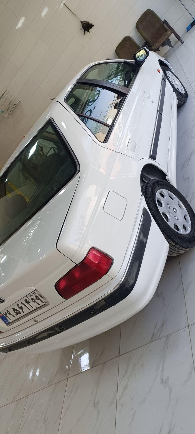 پژو پارس XU7ساده - 1388