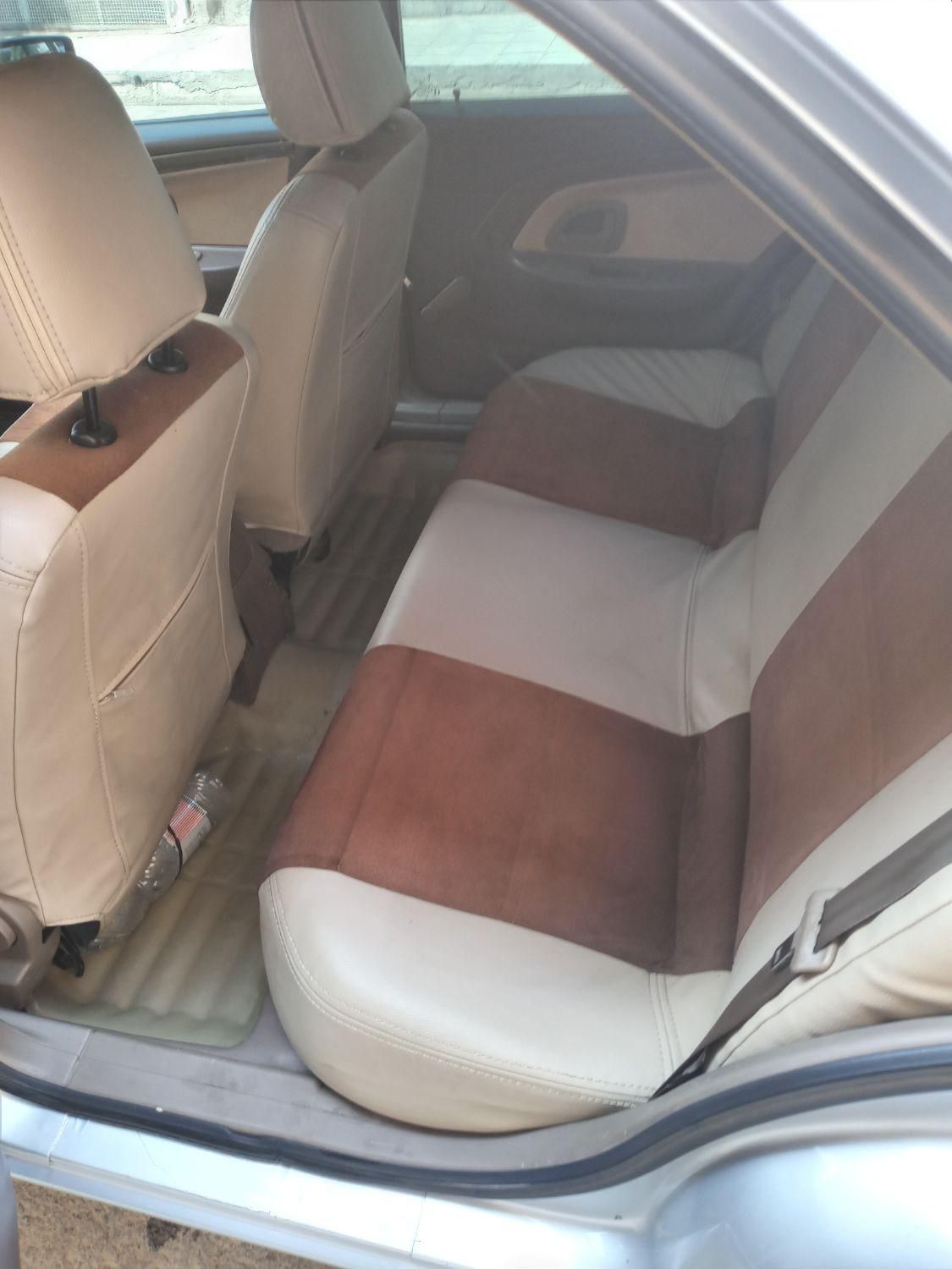 پژو 405 GLX - دوگانه سوز - 1395