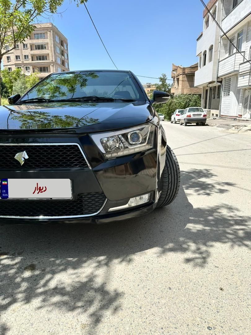 دنا پلاس توربو اتوماتیک - 1400