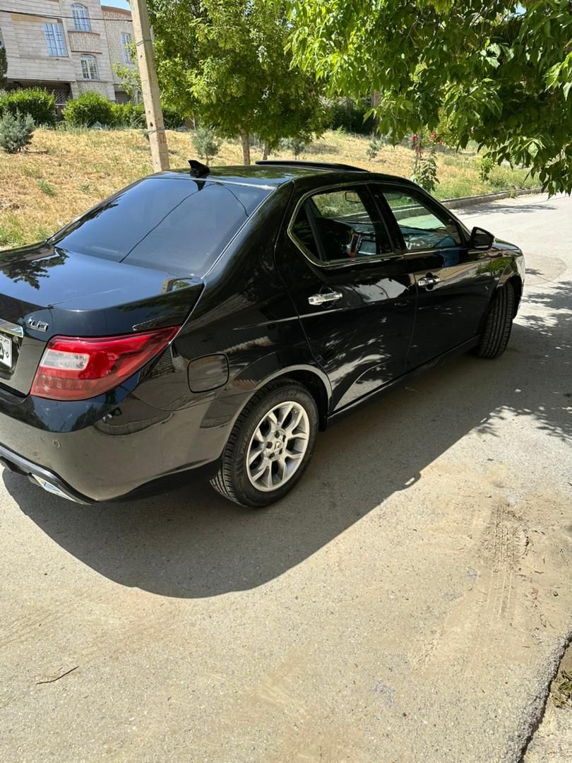 دنا پلاس توربو اتوماتیک - 1400