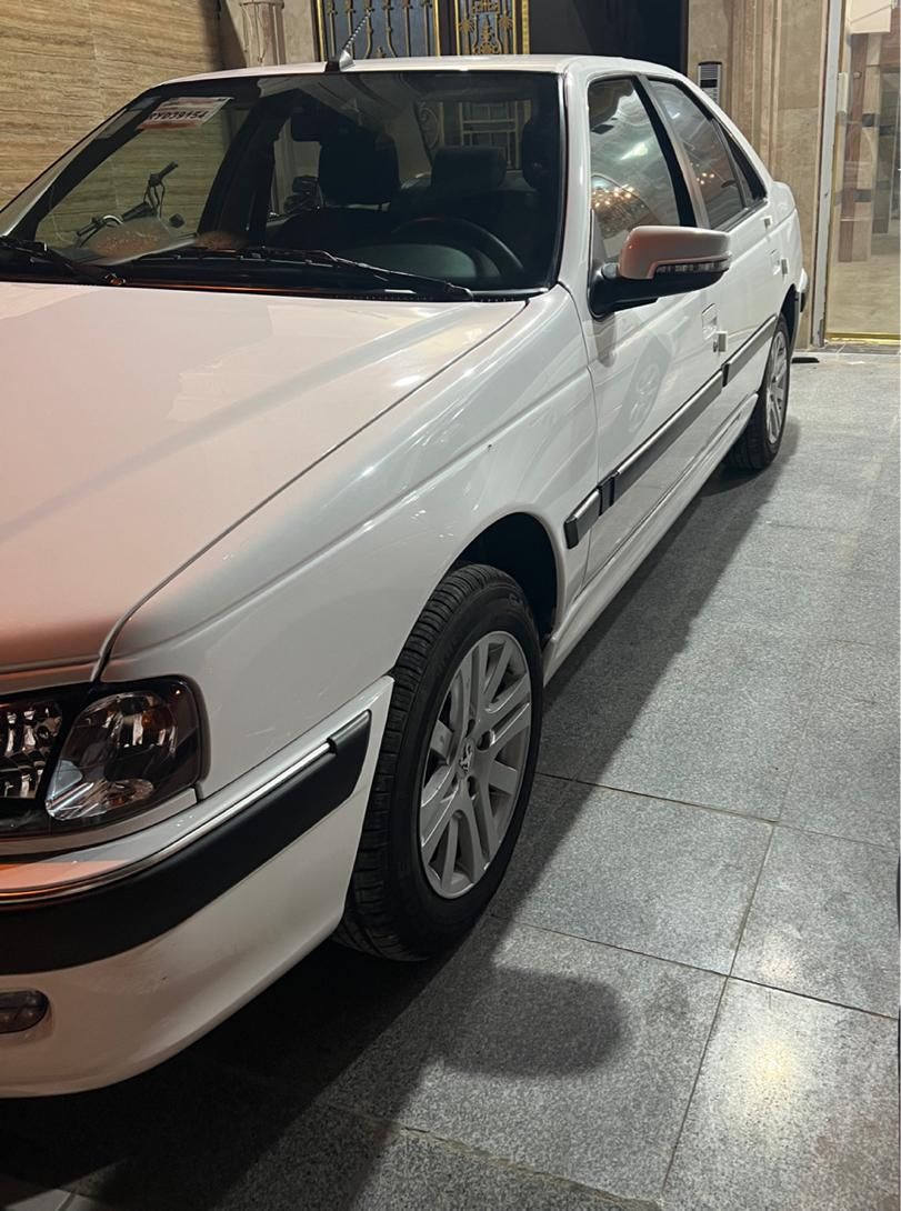 پژو پارس ELX-XU7P سفارشی - 1403