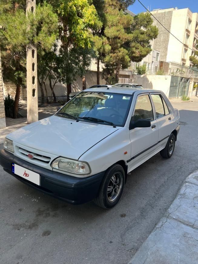پراید 131 SE - 1396