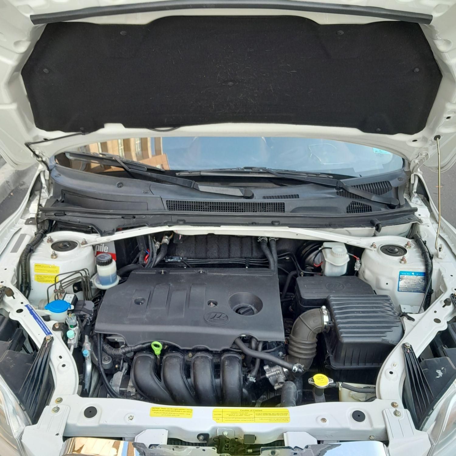 لیفان X60 دنده‌ای - 1394